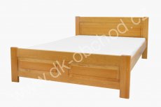 Manželská postel Elza - 180x200